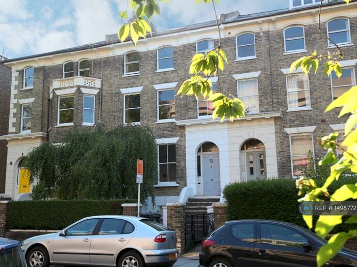 1 Bedroom Flat To Rent In Breakspears Road, London, SE4