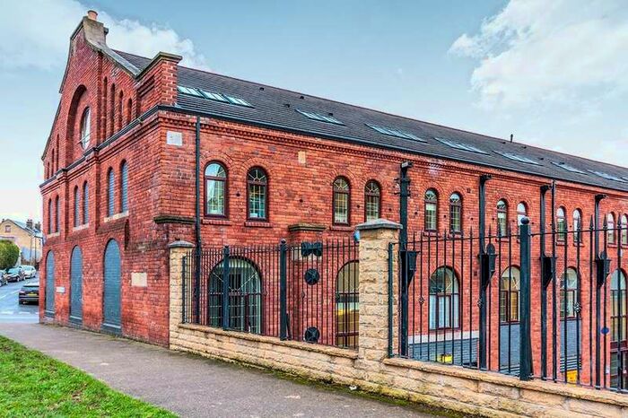 2 Bedroom Apartment To Rent In Baxter Mews, Sheffield, South Yorkshire, S6