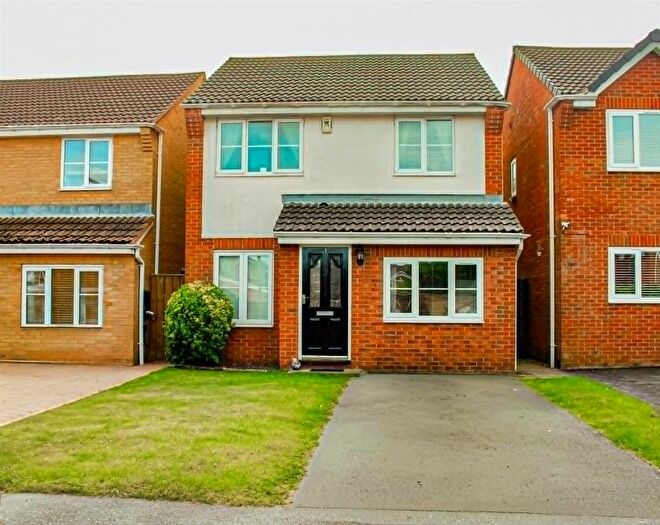 3 Bedroom Detached House For Sale In Rossetti Way, Billingham, TS23