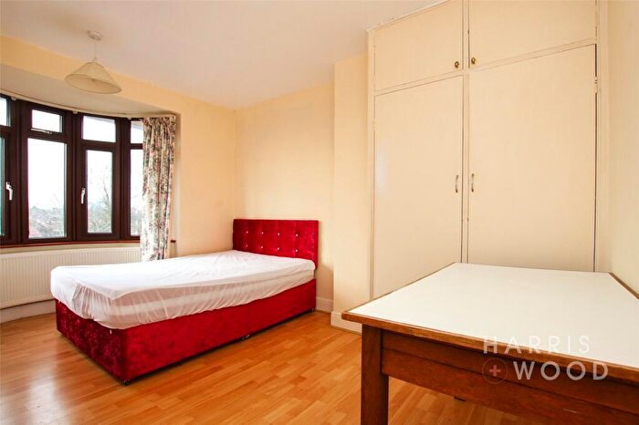 1 Bedroom Semi-Detached House To Rent In St. Andrews Avenue, Colchester, Essex, CO4