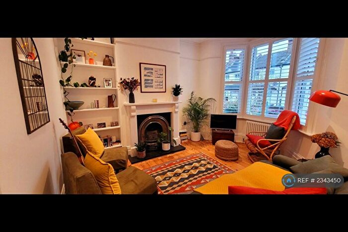 4 Bedroom Terraced House To Rent In Fairfax Road, London, N8