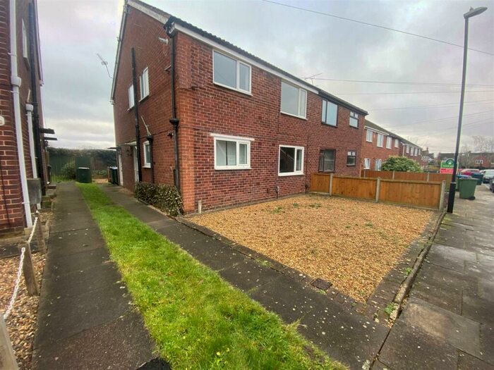 2 Bedroom Maisonette To Rent In Shirlett Close, Aldermans Green, Coventry, CV2