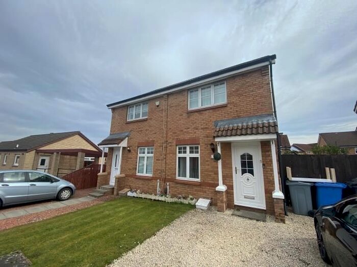 2 Bedroom Semi-Detached House To Rent In Highstonehall Road, Hamilton, ML3