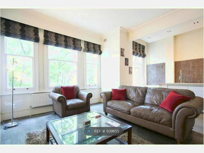 1 Bedroom Flat To Rent In Carlton Mansions, London, SW9
