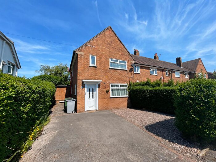2 Bedroom End Of Terrace House For Sale In Bridgenorth Road, Wirral, CH61
