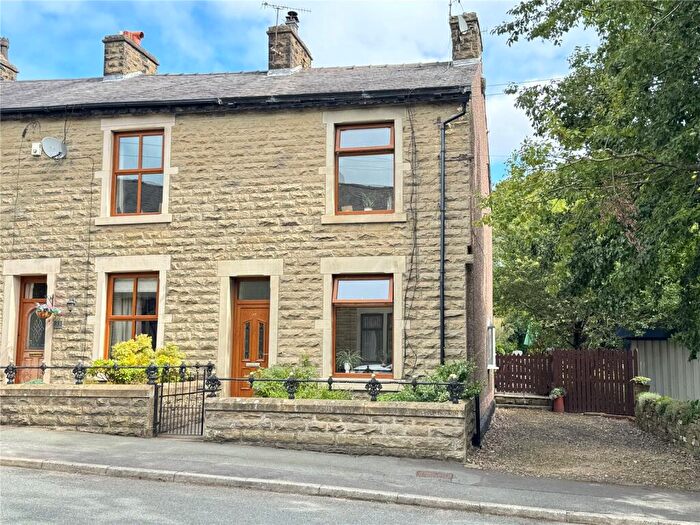 2 Bedroom End Of Terrace House For Sale In Hud Hey Road, Haslingden, Rossendale, BB4