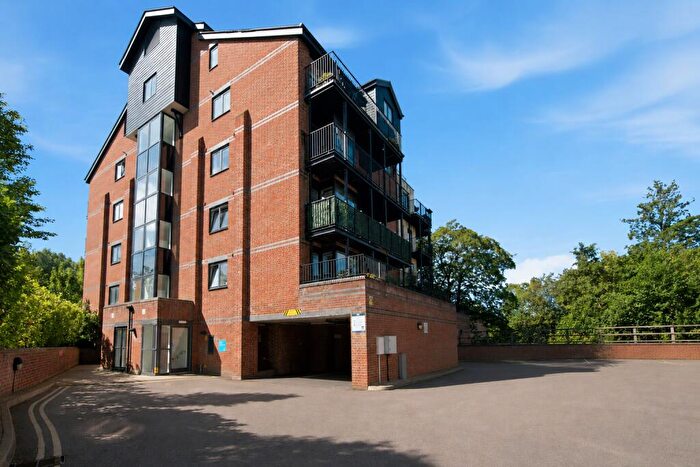 2 Bedroom Apartment For Sale In Tanners Wharf, Bishop's Stortford, Hertfordshire, CM23