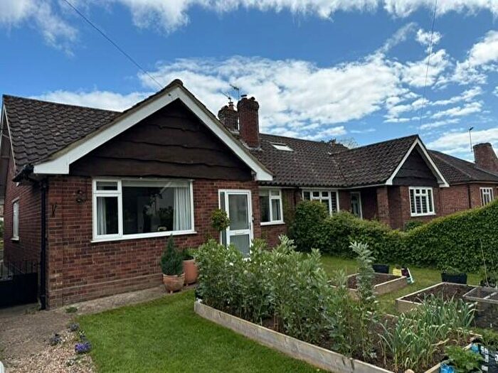 3 Bedroom Detached House To Rent In Stanwell Green, Thorndon, Eye, IP23