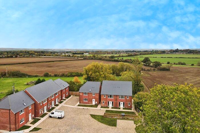 2 Bedroom Terraced House For Sale In Swan Hill, Shrivenham, Oxfordshire, SN6