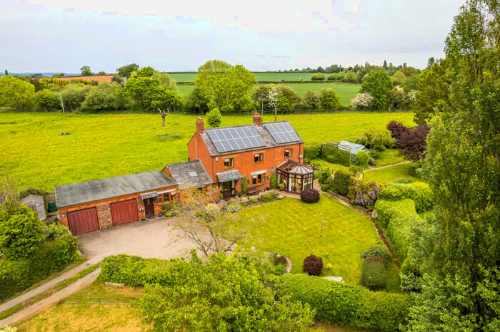 4 Bedroom Detached House For Sale In Whitestone, Hereford, HR1