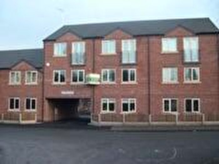 2 Bedroom Apartment To Rent In Apt, Johnson Court, Sandhill St, Worksop, S80