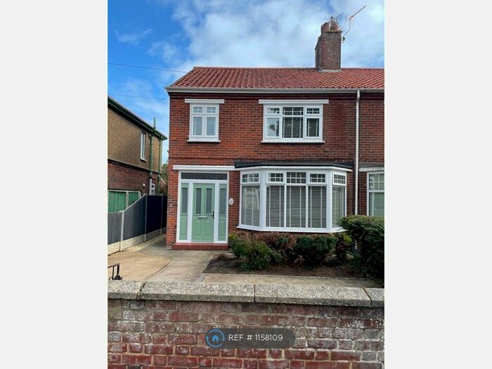 3 Bedroom Semi-Detached House To Rent In Keys Avenue, Great Yarmouth, NR30