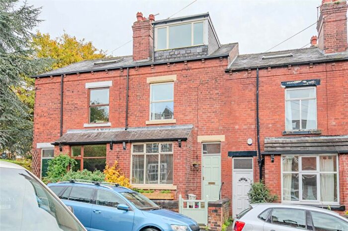 3 Bedroom Terraced House For Sale In Greenwood Mount, Leeds, West Yorkshire, LS6