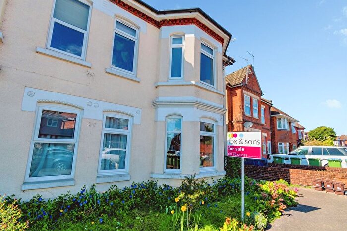 1 Bedroom Flat For Sale In Westridge Road, Southampton, SO17