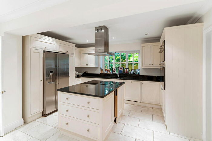 4 Bedroom Detached House For Sale In Church Lane, Much Hadham, Hertfordshire, SG10