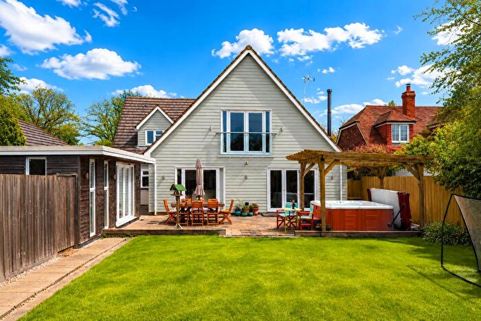 5 Bedroom Detached House For Sale In Hornash Lane, Shadoxhurst, Ashford, TN26