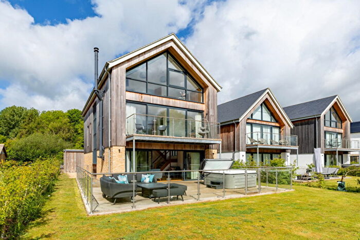 5 Bedroom Detached House For Sale In Minety Lake, The Lower Mill Estate, GL7