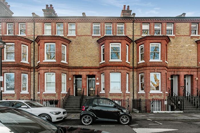 Studio To Rent In Vincent Square, London, SW1P