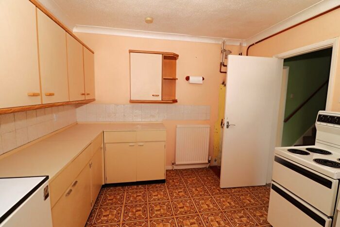 3 Bedroom Terraced House For Sale In Roundacres Way, Bexhill-On-Sea, TN40