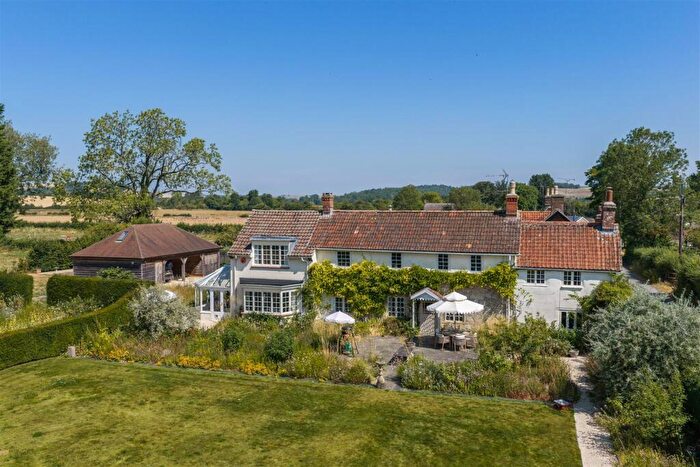 6 Bedroom Detached House For Sale In Corton, Warminster, BA12