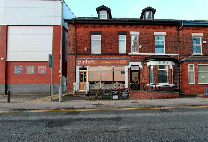 1 Bedroom Flat To Rent In Fairfax Road, Prestwich, M25