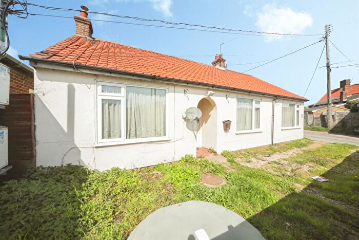 2 Bedroom Detached Bungalow For Sale In Main Road, Stratford St. Andrew, Saxmundham, IP17