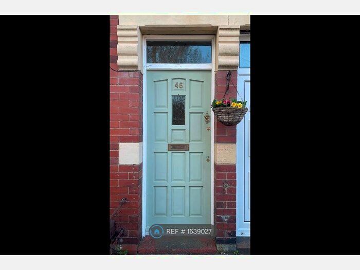 2 Bedroom Flat To Rent In St. Ronans Road, Whitley Bay, NE25