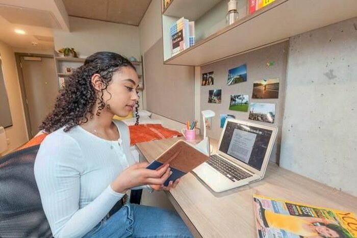 1 Bedroom Flat To Rent In Ecclesall Road, Sheffield, S11