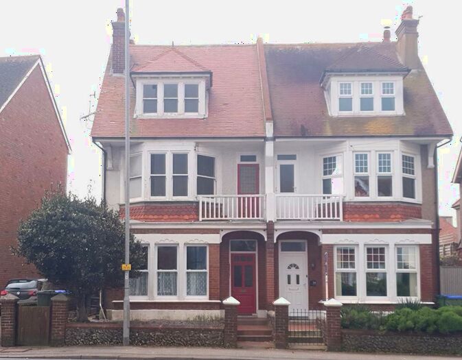 Flat To Rent In Sutton Park Road, Seaford, BN25