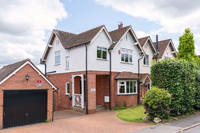 3 Bedroom Semi-Detached House For Sale In Rowney Green Lane, Alvechurch, B48