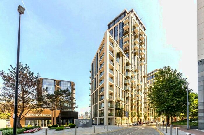 2 Bedroom Apartment To Rent In Admiralty House, Vaughan Way, London, E1W