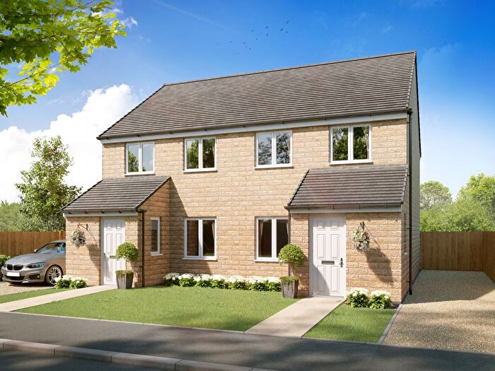 3 Bedroom Semi Detached House For Sale In "Wicklow" At Thornton Road, Thornton, BD13