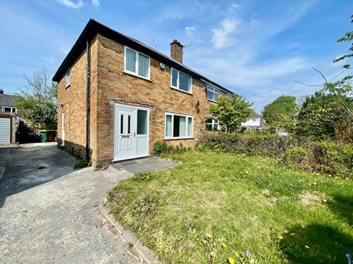 3 Bedroom Semi-Detached House To Rent In Ullswater Road, Fulwood, Preston, PR2