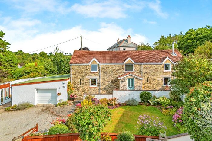3 Bedroom Barn Conversion For Sale In Lamerton, Tavistock, Devon, PL19
