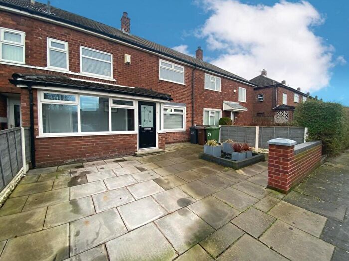 3 Bedroom Terraced House For Sale In St. Oswalds Lane, Bootle, L30