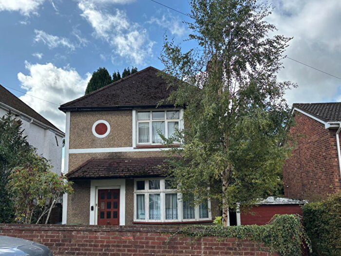 3 Bedroom Detached House For Sale In Athelstan Road, Hemel Hempstead, HP3