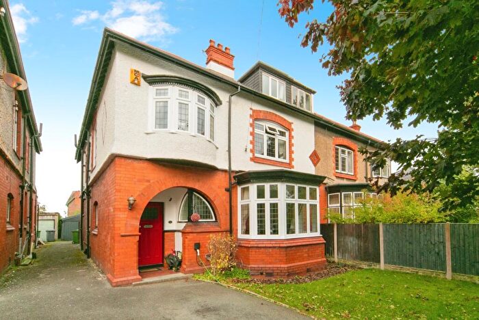6 Bedroom Detached House For Sale In Ashburton Road, Claughton, CH43