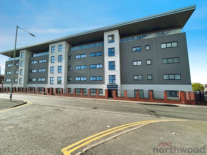1 Bedroom Studio For Sale In Nelson Street, Bolton, BL3