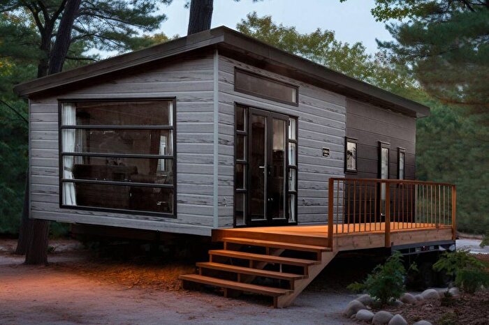 2 Bedroom Lodge For Sale In Sheriff Hutton Road, Strensall, York, YO32