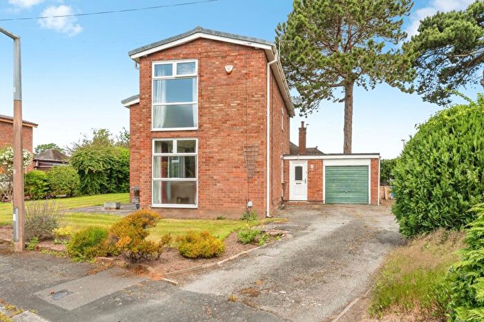 4 Bedroom Detached House For Sale In Heyfield Park Road, Little Sutton, Ellesmere Port, Cheshire, CH66