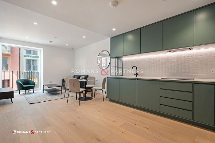 1 Bedroom Flat To Rent In Ashbee Building, Brent Cross Town, NW2