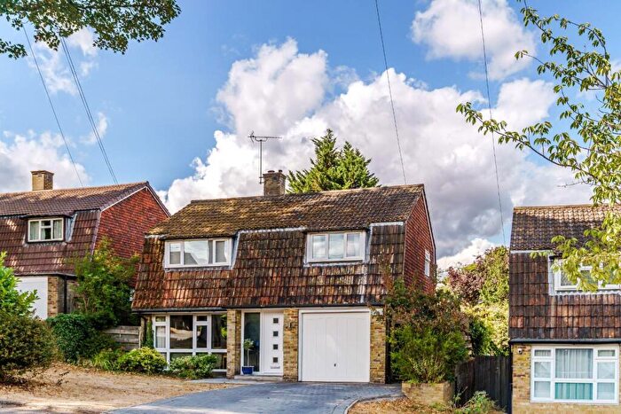 3 Bedroom Detached House For Sale In Treadwell Road, Epsom, KT18