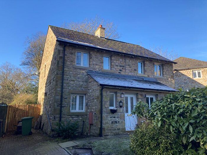 2 Bedroom Semi-Detached House For Sale In Maple Close, Sedbergh, LA10