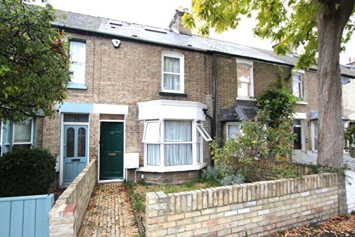 3 Bedroom House To Rent In Richmond Road, Cambridge, CB4