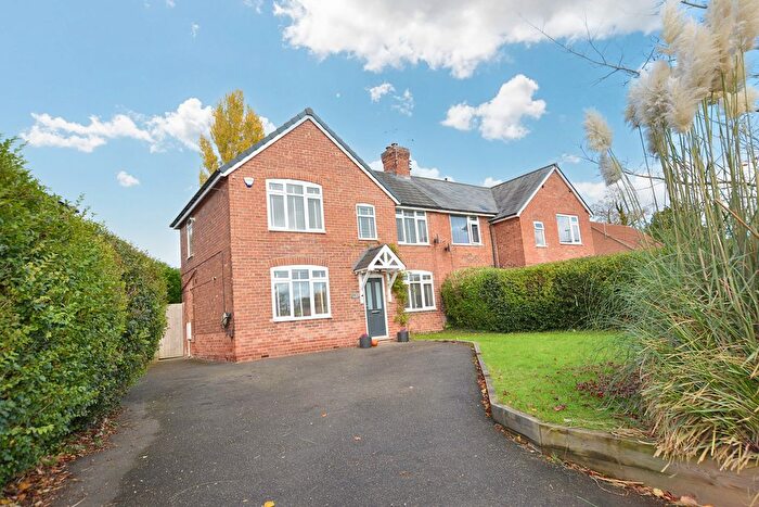 3 Bedroom Semi Detached House For Sale In Oxton Road, Southwell, NG25