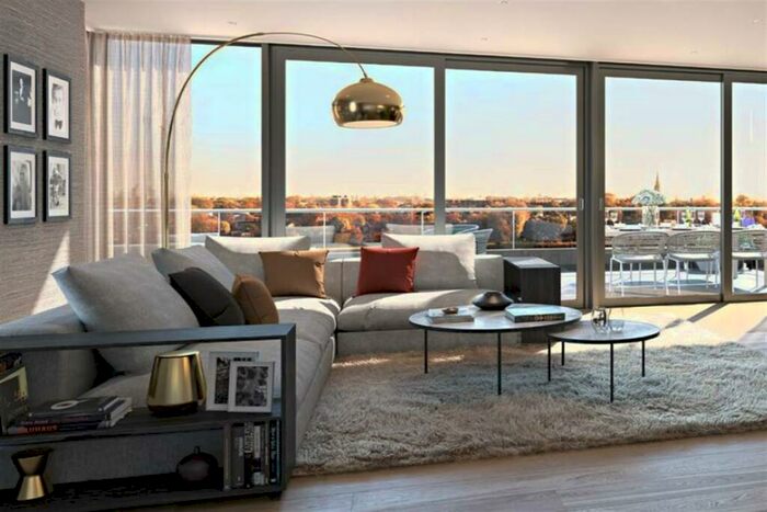 2 Bedroom Apartment To Rent In Darter House, Anax Street, N4