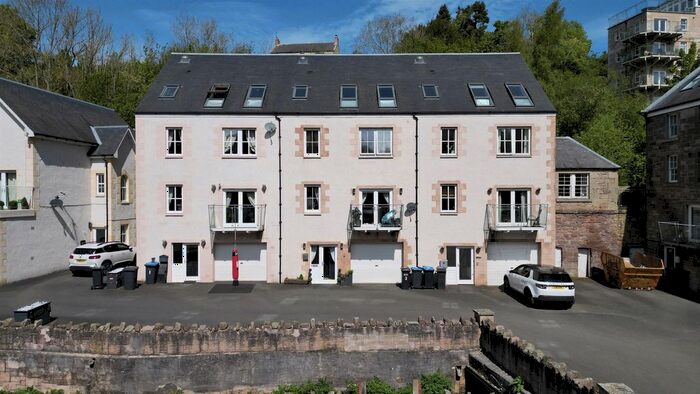 5 Bedroom Terraced House For Sale In The Mews, Edington Mill, Duns, TD11