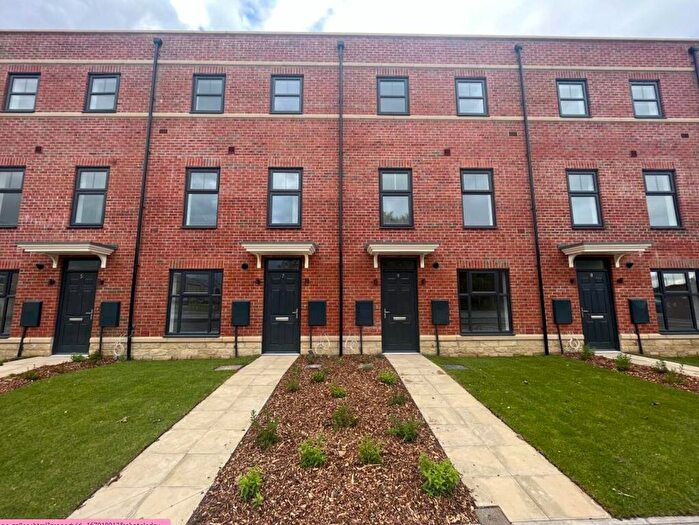 2 Bedroom Terraced House To Rent In Acacia Terrace, Seacroft, Leeds, LS14