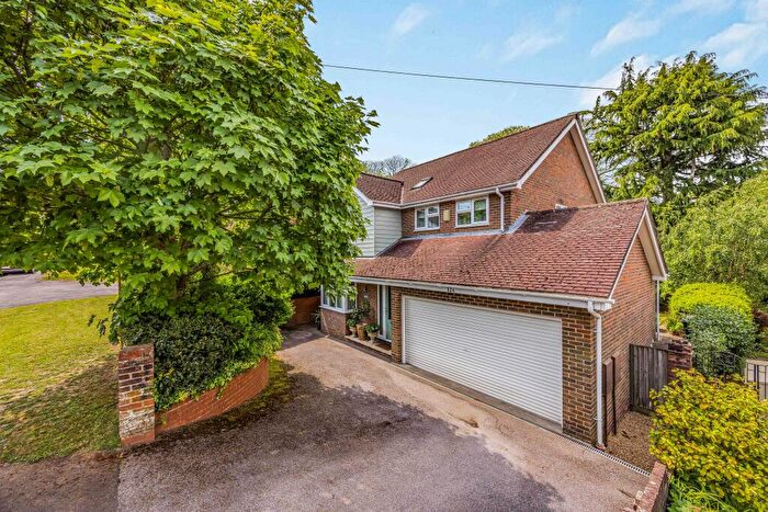 4 Bedroom Detached House For Sale In West End, Southampton, SO30