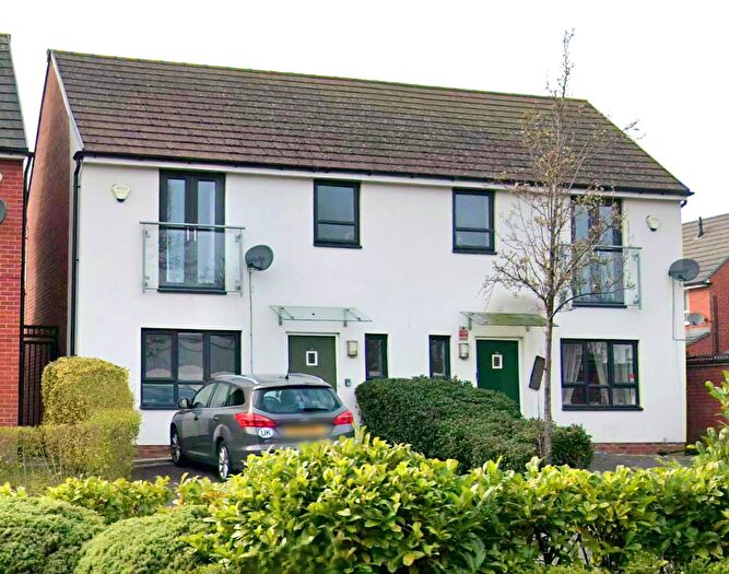 3 Bedroom Semi Detached House To Rent In Sussex Street, Salford, Greater Manchester, M7